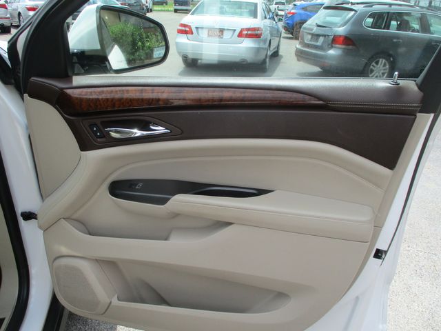 2016 Cadillac SRX Luxury Collection