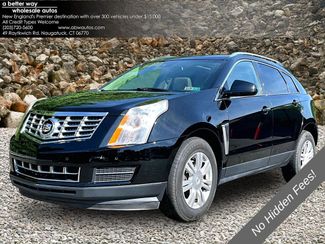 2016 Cadillac SRX Luxury Collection | Naugatuck, Connecticut | A Better Way Wholesale Autos-CT in Naugatuck, Connecticut 06770
