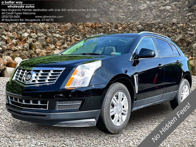 2016 Cadillac SRX Luxury Collection | Naugatuck, Connecticut | A Better Way Wholesale Autos-CT