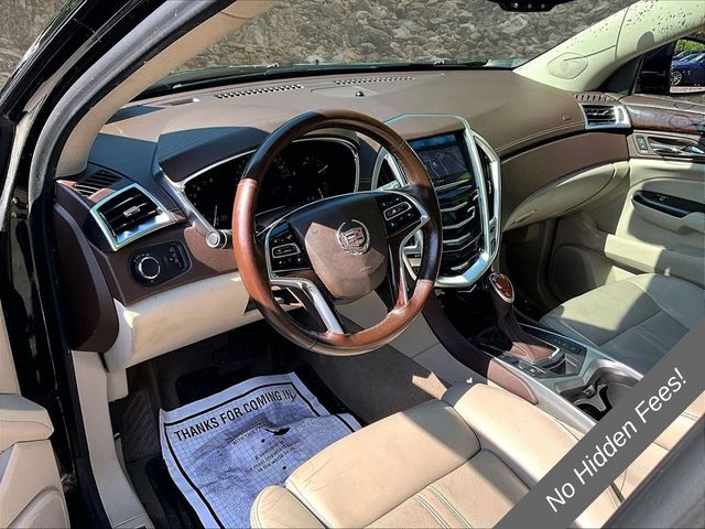 2016 Cadillac SRX Luxury Collection