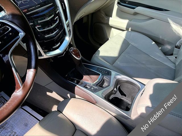 2016 Cadillac SRX Luxury Collection