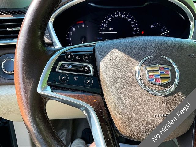 2016 Cadillac SRX Luxury Collection