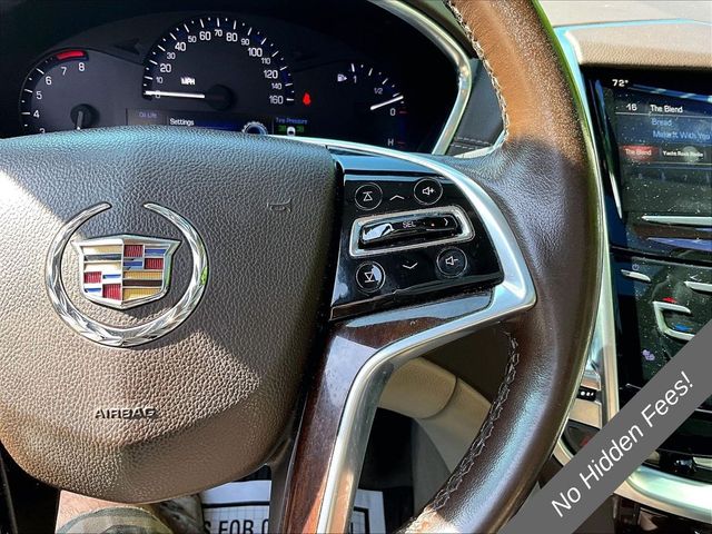 2016 Cadillac SRX Luxury Collection