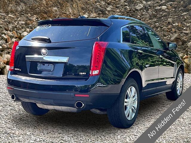 2016 Cadillac SRX Luxury Collection