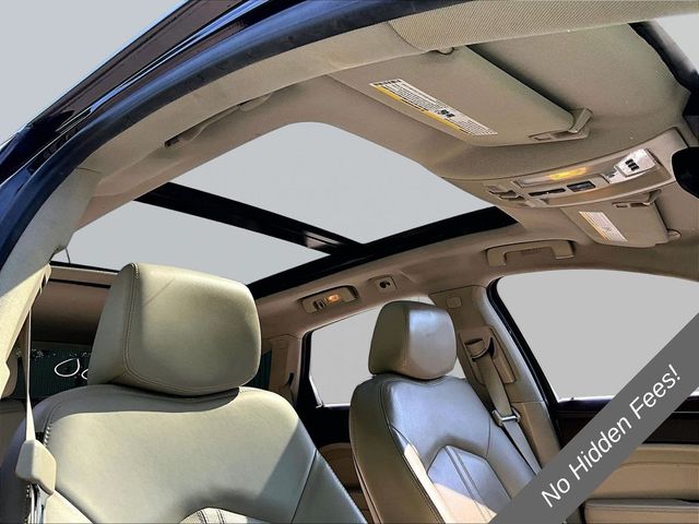 2016 Cadillac SRX Luxury Collection