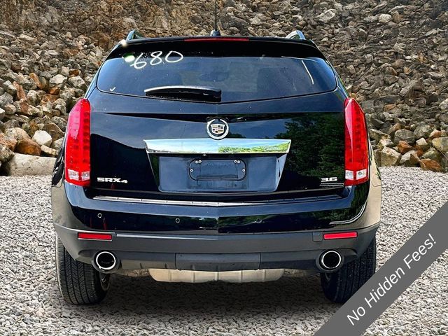 2016 Cadillac SRX Luxury Collection
