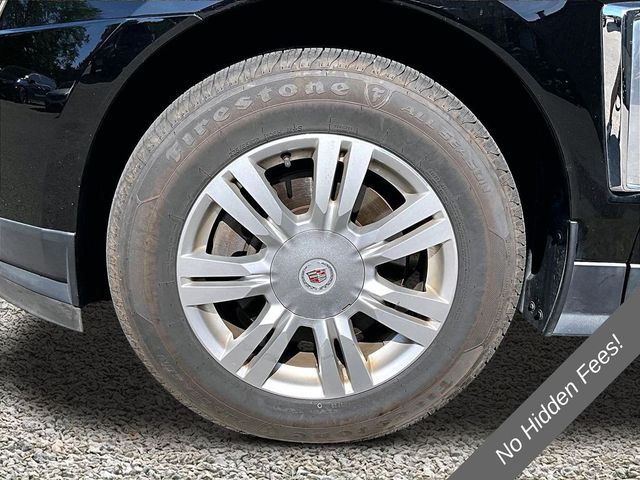 2016 Cadillac SRX Luxury Collection