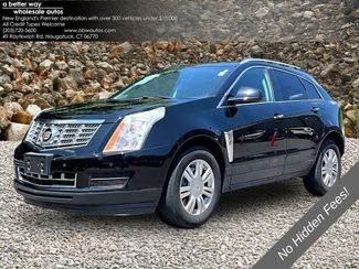 2016 Cadillac Srx
