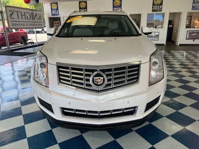 2016 Cadillac SRX Luxury Collection | Rome, GA | Knight's Car Store 2016 Cadillac SRX Luxury Collection | Rome, GA | Knight's Car Store
