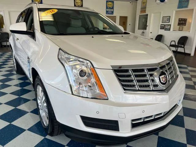 2016 Cadillac SRX Luxury Collection | Rome, GA | Knight's Car Store