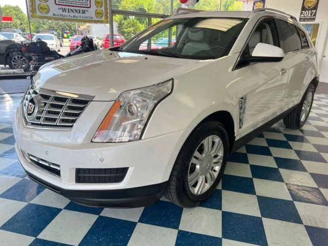 2016 Cadillac SRX Luxury Collection | Rome, GA | Knight's Car Store
