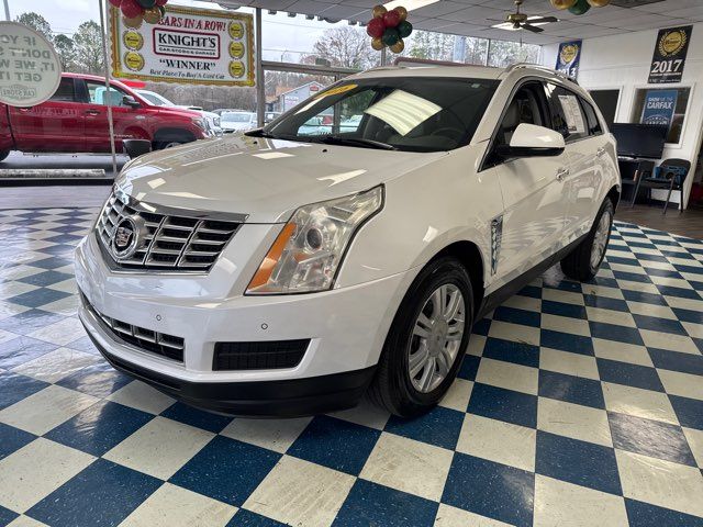 2016 Cadillac SRX Luxury Collection | Rome, GA | Knight's Car Store 2016 Cadillac SRX Luxury Collection | Rome, GA | Knight's Car Store