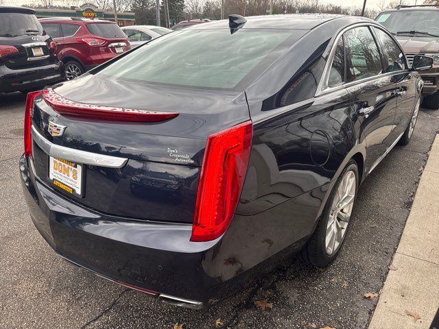 2016 Cadillac XTS Luxury