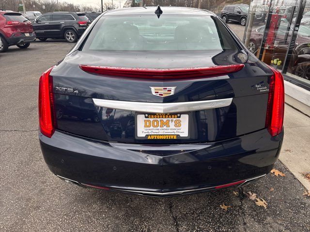 2016 Cadillac XTS Luxury
