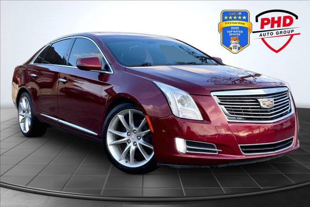 2016 Cadillac XTS Platinum | Elyria, OH | PHD Auto Group