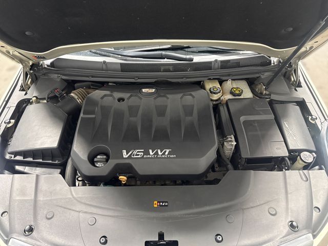 2016 Cadillac XTS LUXURY COLLECTION 2016 Cadillac XTS LUXURY COLLECTION