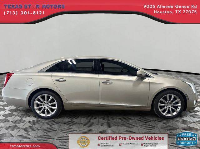 2016 Cadillac XTS LUXURY COLLECTION | Houston, TX | Texas Star Motors 2016 Cadillac XTS LUXURY COLLECTION | Houston, TX | Texas Star Motors