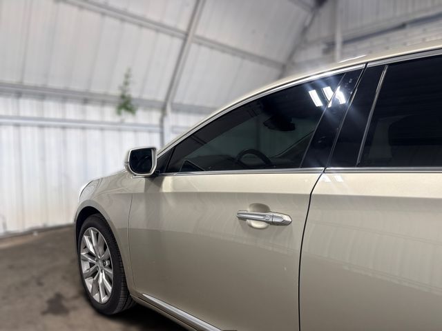 2016 Cadillac XTS LUXURY COLLECTION 2016 Cadillac XTS LUXURY COLLECTION