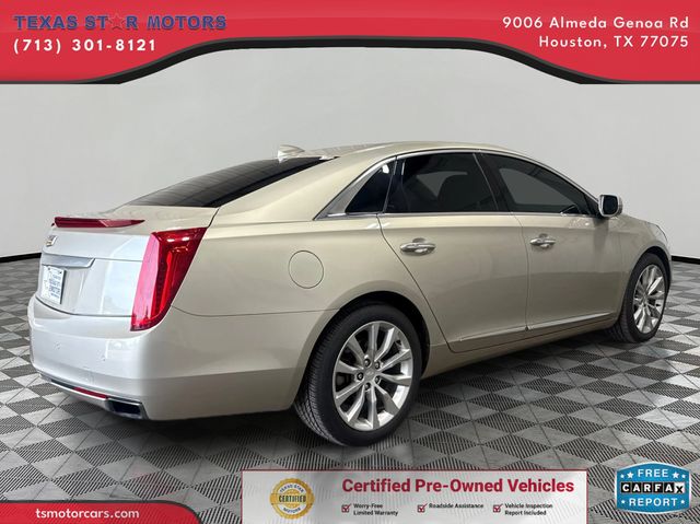 2016 Cadillac XTS LUXURY COLLECTION | Houston, TX | Texas Star Motors 2016 Cadillac XTS LUXURY COLLECTION | Houston, TX | Texas Star Motors