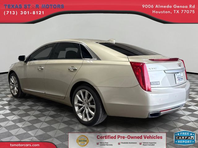 2016 Cadillac XTS LUXURY COLLECTION | Houston, TX | Texas Star Motors 2016 Cadillac XTS LUXURY COLLECTION | Houston, TX | Texas Star Motors