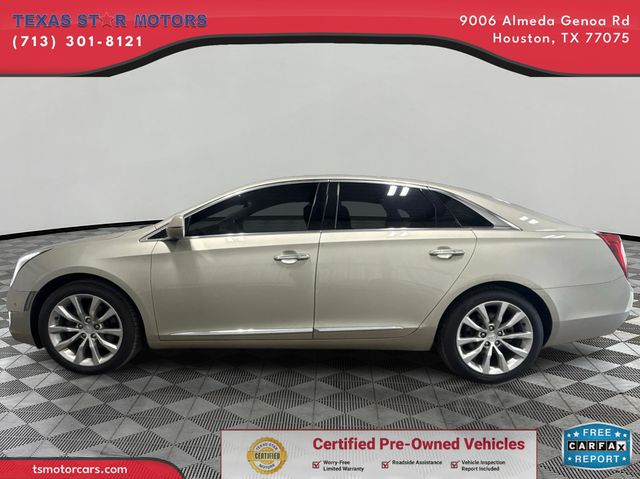 2016 Cadillac XTS LUXURY COLLECTION 2016 Cadillac XTS LUXURY COLLECTION