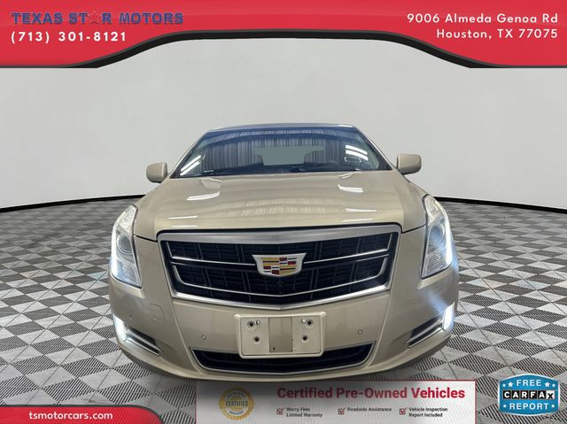 2016 Cadillac XTS LUXURY COLLECTION | Houston, TX | Texas Star Motors