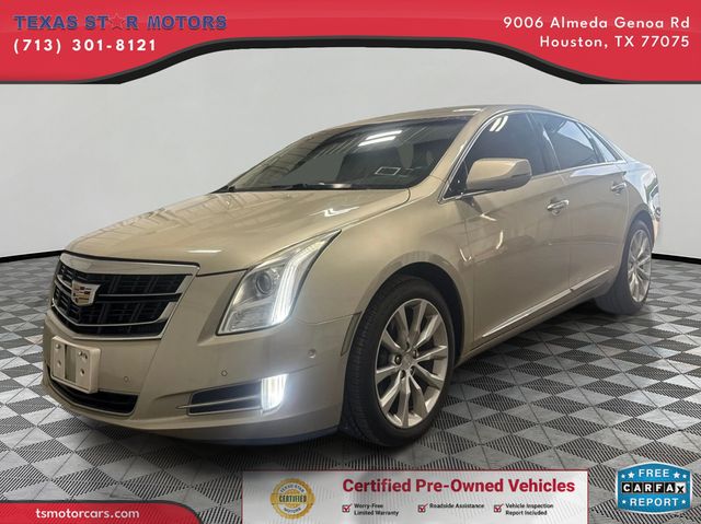 2016 Cadillac XTS LUXURY COLLECTION 2016 Cadillac XTS LUXURY COLLECTION