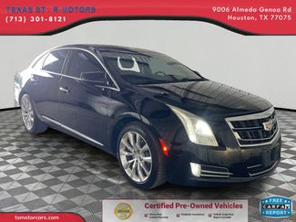 2016 Cadillac Xts