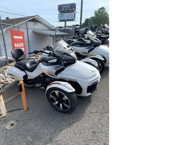2016 Can-Am SPYDER - John Gibson Auto Sales Hot Springs 2016 Can-Am SPYDER - John Gibson Auto Sales Hot Springs