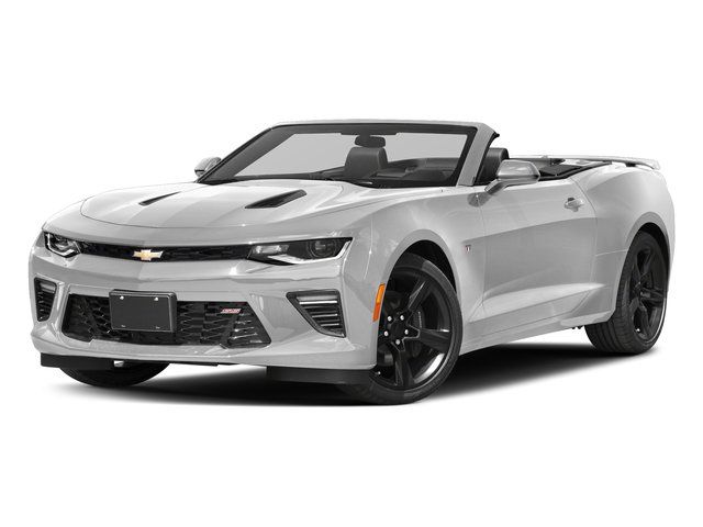 2016 Chevrolet Camaro 2SS Convertible