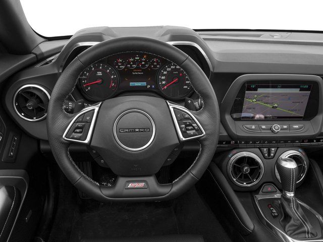 2016 Chevrolet Camaro 2SS Convertible