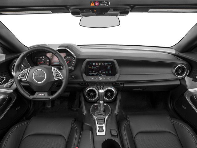 2016 Chevrolet Camaro 2SS Convertible