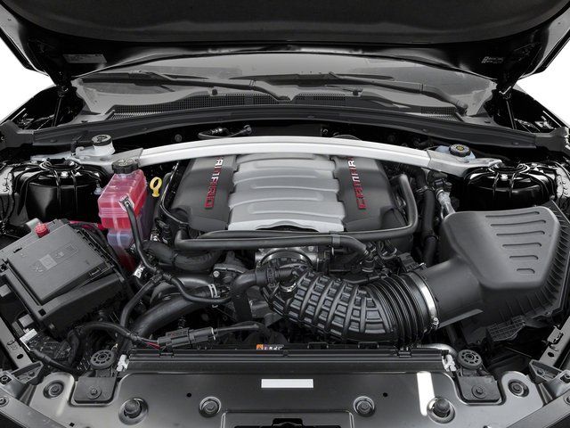 2016 Chevrolet Camaro 2SS Convertible