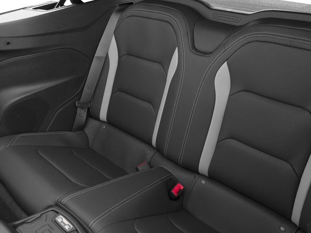 2016 Chevrolet Camaro 2SS Convertible