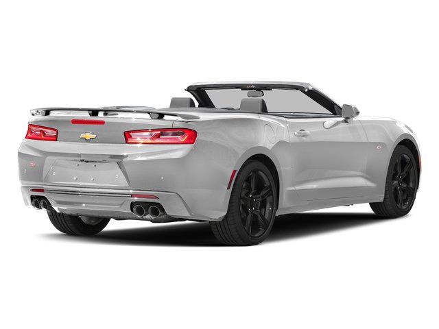 2016 Chevrolet Camaro 2SS Convertible