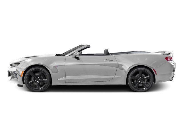 2016 Chevrolet Camaro 2SS Convertible