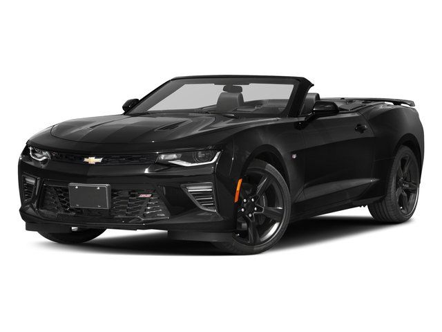 2016 Chevrolet Camaro 2SS Convertible