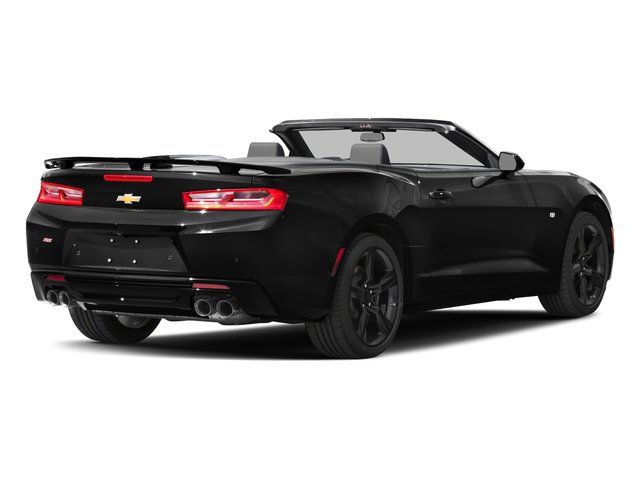 2016 Chevrolet Camaro 2SS Convertible