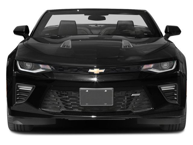 2016 Chevrolet Camaro 2SS Convertible
