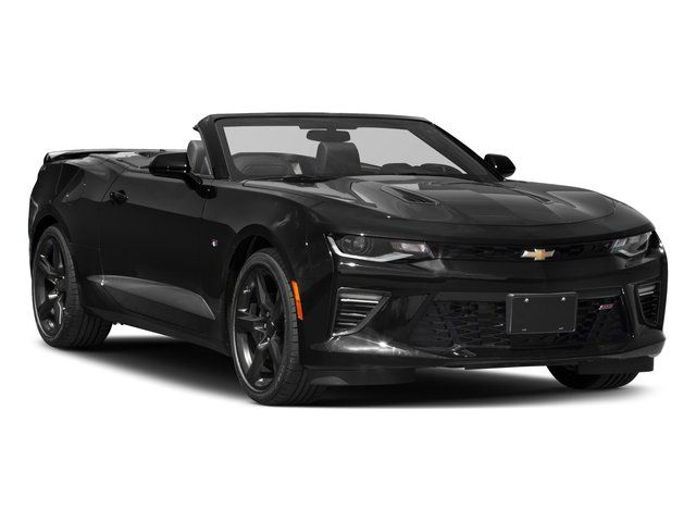 2016 Chevrolet Camaro 2SS Convertible