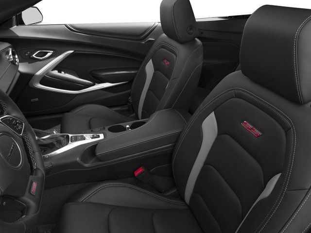 2016 Chevrolet Camaro 2SS Convertible