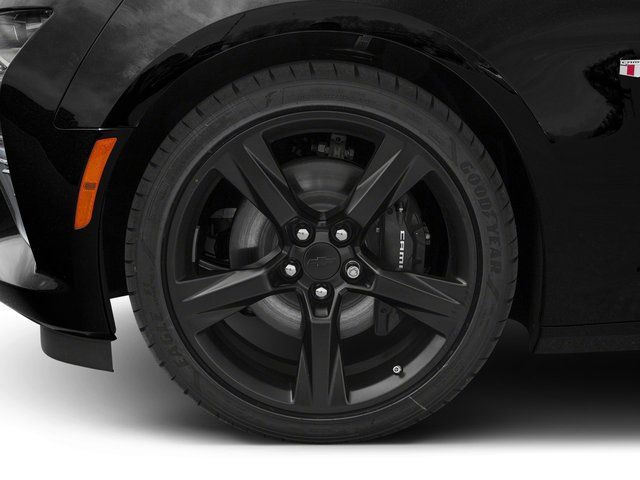 2016 Chevrolet Camaro 2SS Convertible