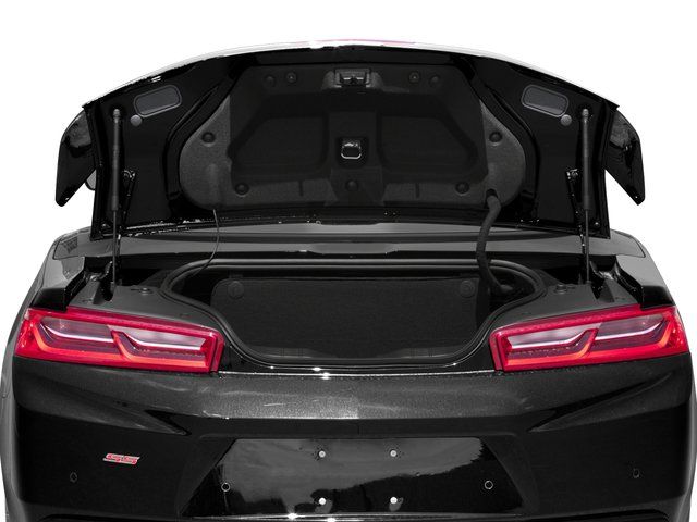 2016 Chevrolet Camaro 2SS Convertible