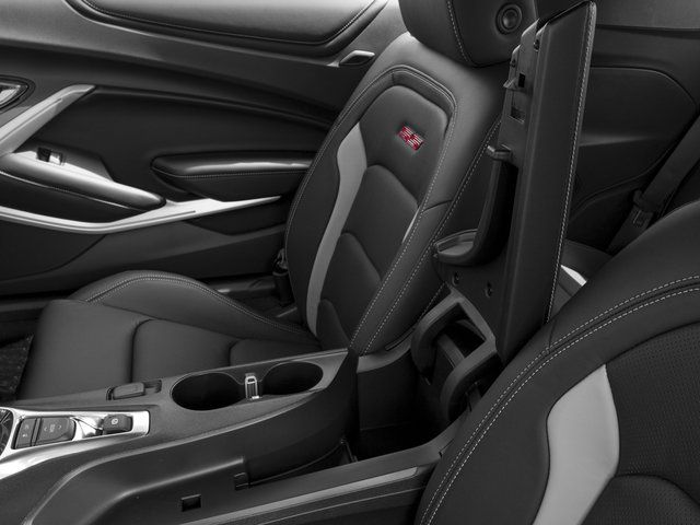 2016 Chevrolet Camaro 2SS Convertible