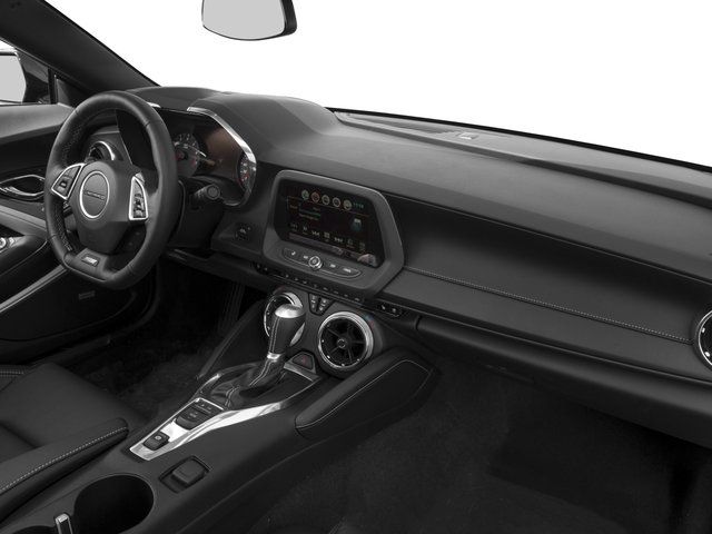 2016 Chevrolet Camaro 2SS Convertible