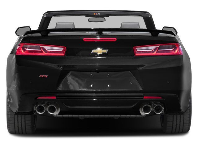 2016 Chevrolet Camaro 2SS Convertible