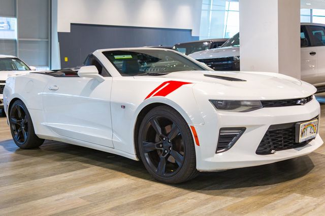 2016 Chevrolet Camaro 2SS Convertible | Honolulu, HI | Autosource Hawaii 