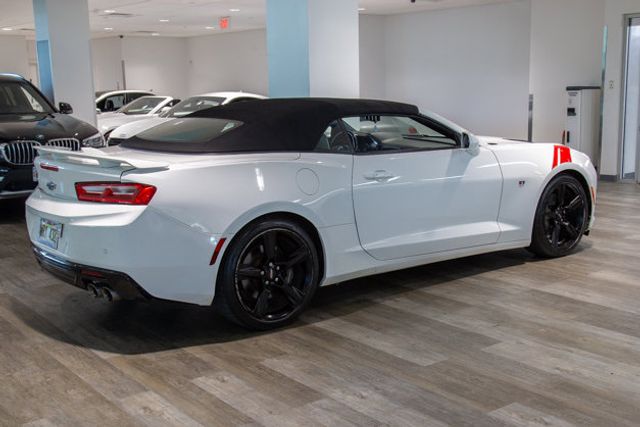 2016 Chevrolet Camaro 2SS Convertible