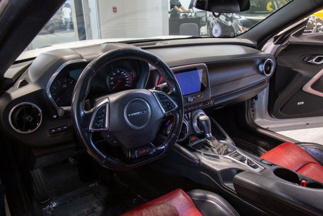 2016 Chevrolet Camaro 2SS Convertible