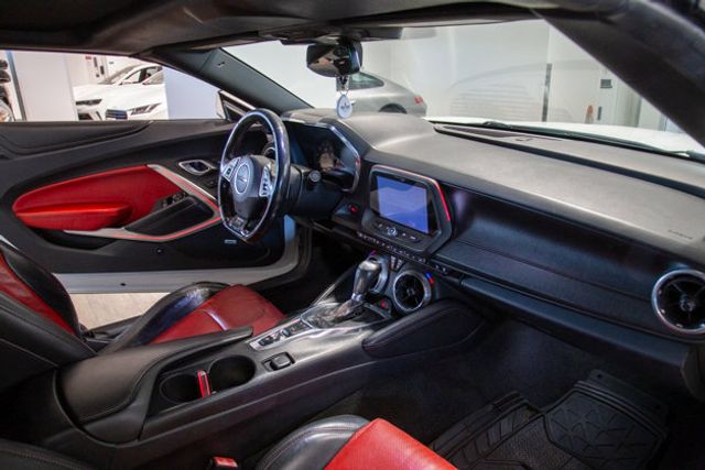 2016 Chevrolet Camaro 2SS Convertible